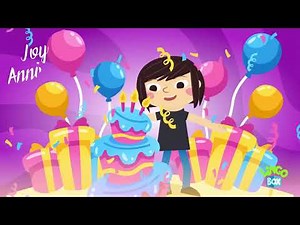 French Birthday Songs 🎂 for Kids | Learn with Lingobox | Try the Complete Programme Free