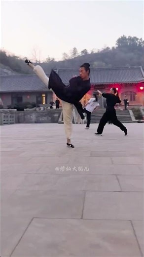 Unlock the Secrets of Wudang: Unique Evening Training for Disciples