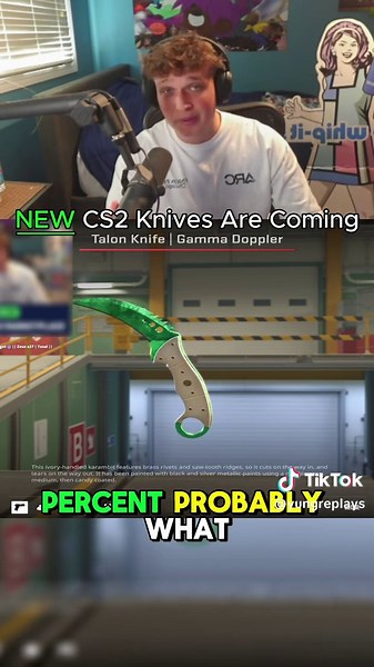 New CS2 Knives Are Coming 🔥 #cs2 #csgo #counterstrike | knives set