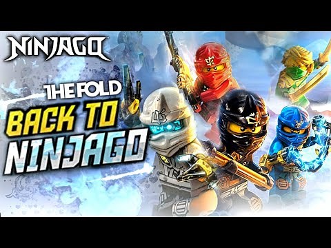 LEGO NINJAGO | The Fold | Back to Ninjago (Official Music Video)