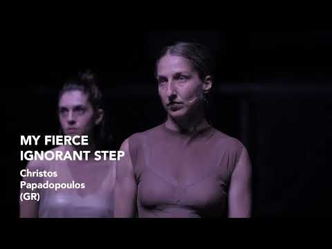 MY FIERCE IGNORANT • STEP Christos Papadopoulos (GR) | New Baltic Dance 2026