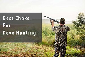 Best Choke For Dove Hunting 2022 | [Top 5 Picks]