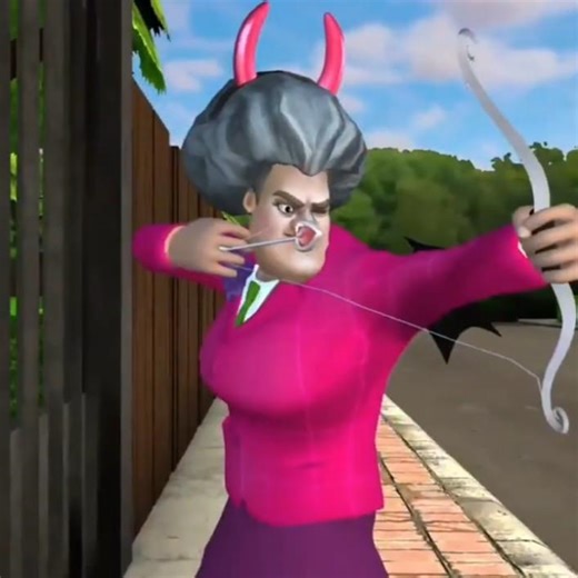 Miss T valentine day pranked #gaming #gameplay #shorts