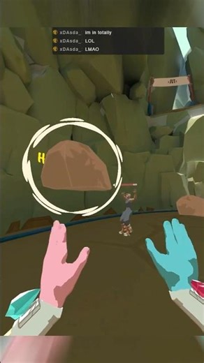 VR EARTHBENDING GONE WRONG #Shorts