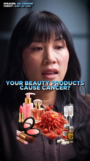 Your Beauty Products Can Cause Cancer? 🚫🧴