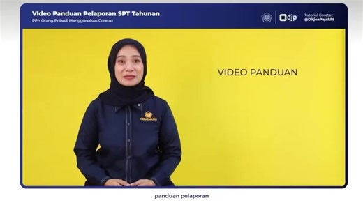 TUTORIAL PENGISIAN SPT Orang Pribadi Melalui Coretax 2025 PART I #SPT #pajak #laporpajak #tutorial #coretax