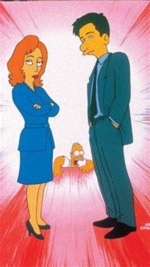 X-files France on Instagram: "(The Springfield Files) est le 10e épisode de la saison 8 de la série télévisée d'animation Les Simpson. 1re diff. aux É.-U. 12 janvier 1997 1re diff. en France 20 septembre 1997 Homer, ivre, croise un extraterrestre. Mulder et Scully, deux agents du FBI, sont chargés de vérifier les déclarations de ce témoin peu crédible. #xfiles #foxmulder #scully #90skids #thesimpsons Tu t'en souvenais ?"