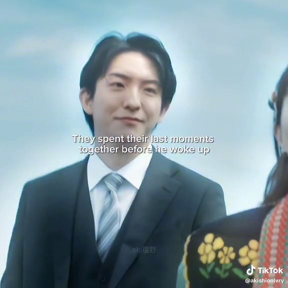 Heartbreaking Japanese Drama with Goki Maeda and Kubota Sayu