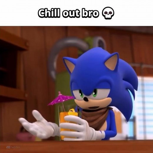 Sonic is so MEAN 💀 #sonic #memes