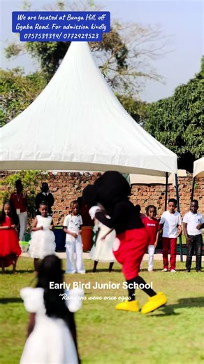 Live at early bird Junior School #viral #trendingvideo