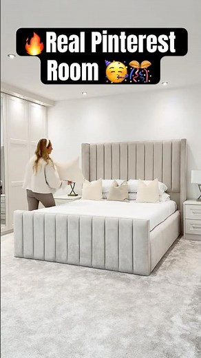 🔥Realistic Pinterest Room Makeover That Actually Works 🥳✨#roommakeover