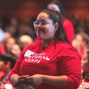 Cultural Corps  –  The City University of New York