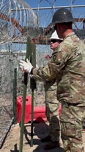 The Texas National Guard safeguards the Texas-Mexico border every day. Texans serving Texas. #OperationLoneStar | Texas Military Department