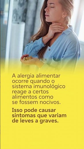 Food allergy: diagnosis and treatment