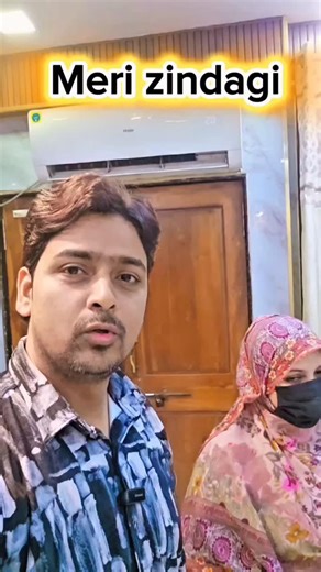 Mariyam Shaikh | Meri zindagi hai tu 😜😂 #funny #comedy #merizindagihaitu #husbandwife #mumbra fun lol Description Just for fun and entertainment new youtube... | Instagram