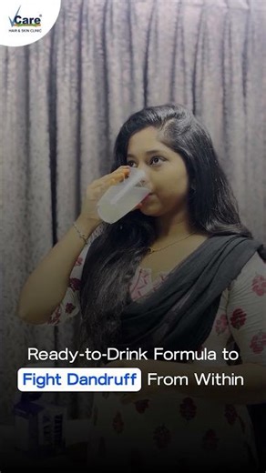 Dandruff is not a cosmetic issue, it’s a sign of an unhealthy gut