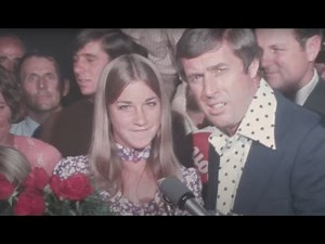 Chris Evert Interview after Her Loss to Billie Jean King (September 14, 1971)