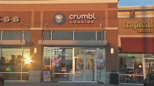 New Crumbl Cookie store opens in Depew