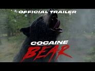 Cocaine Bear - Official Trailer -HD-
