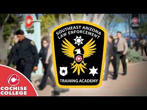 Southeast Arizona Law Enforcement Training Academy