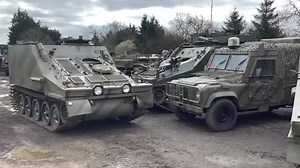 85K views · 7.5K reactions | Busy day but a productive day. A new socket set will defo help the borrowers have wrecked every set I have. We need advice on the value of the clobber we’re stripping off including a vigilant and peak engineer turret. | TANKS A LOT LTD | Facebook