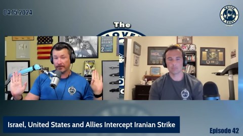 Revisiting the Clash – USAF Fighters Shot Down Iranian Drones