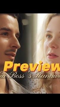 Cruel Love! Mob Boss Falls for Enemy's Daughter-Preview🔎"The Mafia Boss's Runaway Bride” Get FlexTV!