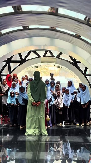 Musée du Prophète Dakar — guide et visite du musée au Sénégal
