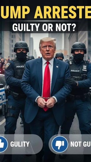 Donald Trump Speaks on the Street | Vintage News Clip