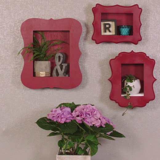 Upgrade your gallery wall with DIY shadow boxes! | HGTV