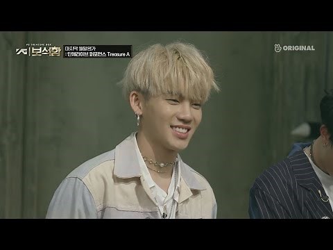 YG TREASURE BOX (YGTB) Ep. 3 - [SUB INDO / ENG / SPAN / ARAB]