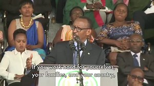 44K views · 1.1K reactions | President Kagame officiates the 3rd Graduation Ceremony of the University of Rwanda. | Paul Kagame | Facebook
