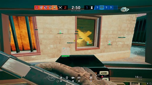 Terrorizing Siege Players with CHEATS (Vid on YT) Part: 2 #r6 #r6s #r6siege #aimbot #cheating #cheat #cheater #wallhack #esp #hack #cheating