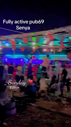 Exploring the Vibrant Community of Senya