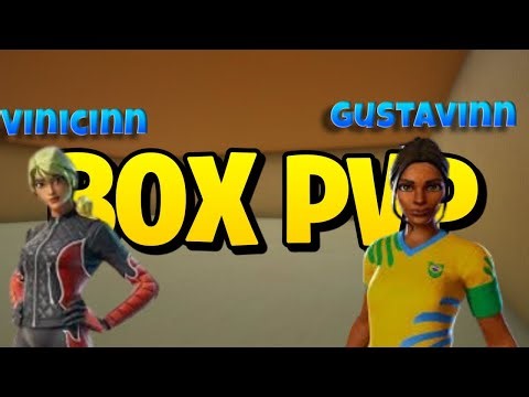 DOMINAMOS o Box Fight Duos! 🥶|Fortnite