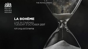 Enjoy Puccini’s passionate opera La bohème, conducted by Antonio Pappano, live in cinemas next Tuesday. | Royal Ballet And Opera