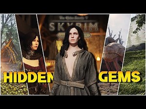 NEW Underrated Skyrim Mods Worth Trying Immediately in 2024!