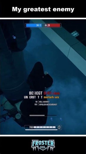 Battlefront II - My greatest enemy | #starwars #battlefront2 #bf2 #swbf2