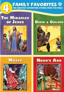 The Greatest Adventure: Stories from the Bible - streaming