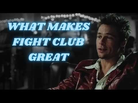 The Philosophy Of Fight Club & Why It Still Matters