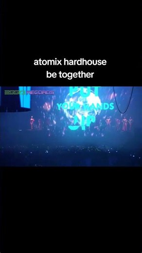 💥 ATOMIX HARDHOUSE – Be Together ⚡ 10,000 People at Privilege Ibiza