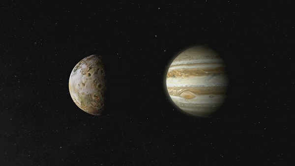 The UnXplained: Mysteries of the Universe Season 1 Episode 7 Alien Moons