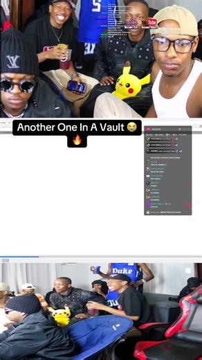 1st Touch - Unreleased Vault Track Revealed!