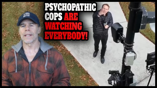 Psycho Cop Abuses Flock Cameras, a DOZEN COPS Busted in a HUGE Drug Trafficking Scheme | Highimpactflix