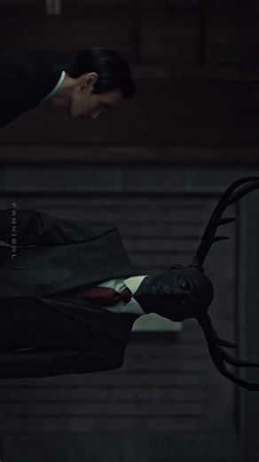 fannibal.edit / Hannibal / Hannibal edits on Instagram: "Hannibal’s aesthetic isn’t just beautiful — it’s deliberate, poetic, and dangerous. Every frame feels like a painting hung in a gallery where violence and elegance coexist. The lighting is rich and intimate, bathing characters in shadows that whisper secrets, while deep reds and cold blues mirror hunger, control, and obsession. Nothing is accidental: the symmetry of the shots reflects Hannibal’s immaculate mind, and the slow, graceful came