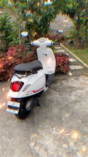 Pesona vespa sprint S 2023 unit djual dbangli #vespa #vespamatic #vespasprint #vesmet #motorbekas