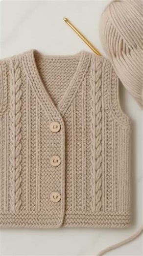 Handmade knit very pretty sweater # viral video # trending #like# subscribe