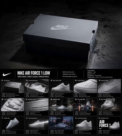this AI product ad workflow is insane 🤯just upload product photo, generate storyboard, then turn it into a cinematic commercial in minutes.Save this + full prompt below 👇