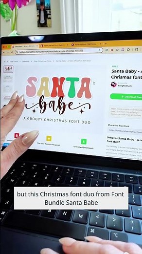 Always looking for where to find cute fonts for Cricut Design Space? Me too, so here are three
