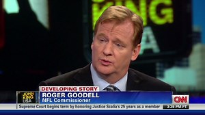 Goodell: Lessons learned from NFL lockout